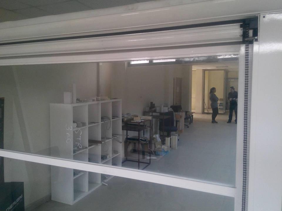 vertikalni klizni sistemi